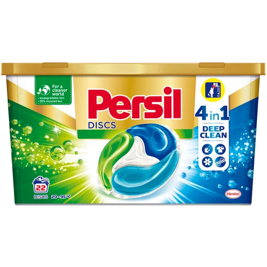 Persil Discs 4in1 Universal mosókapszula- 22 db