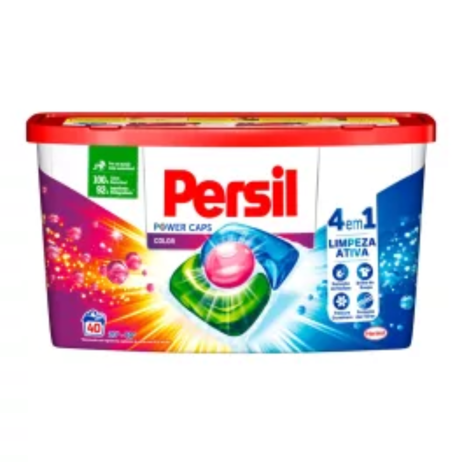 Persil Power Caps Color-40db