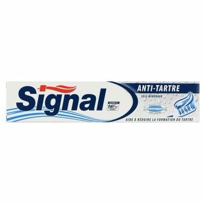 Signal anti-tartre fogkrém