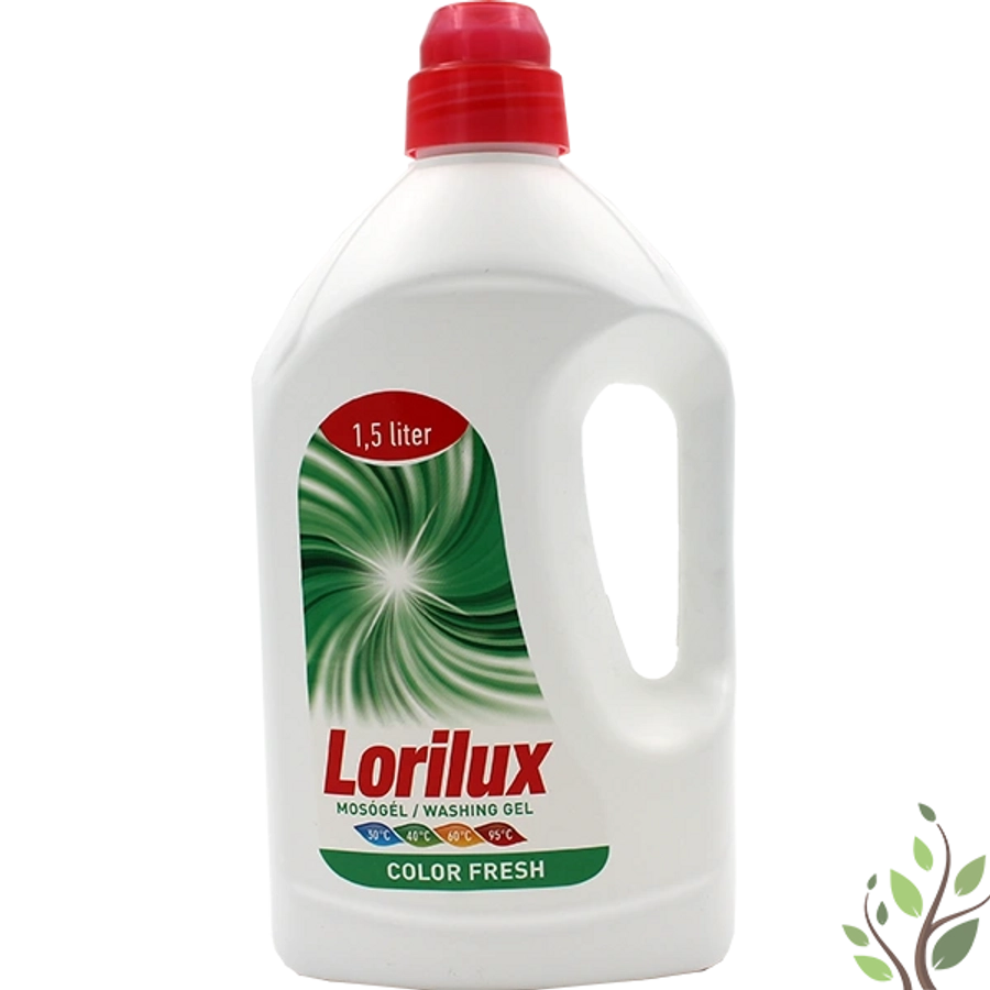 Lorilux mosógél Color fresh-1.5l