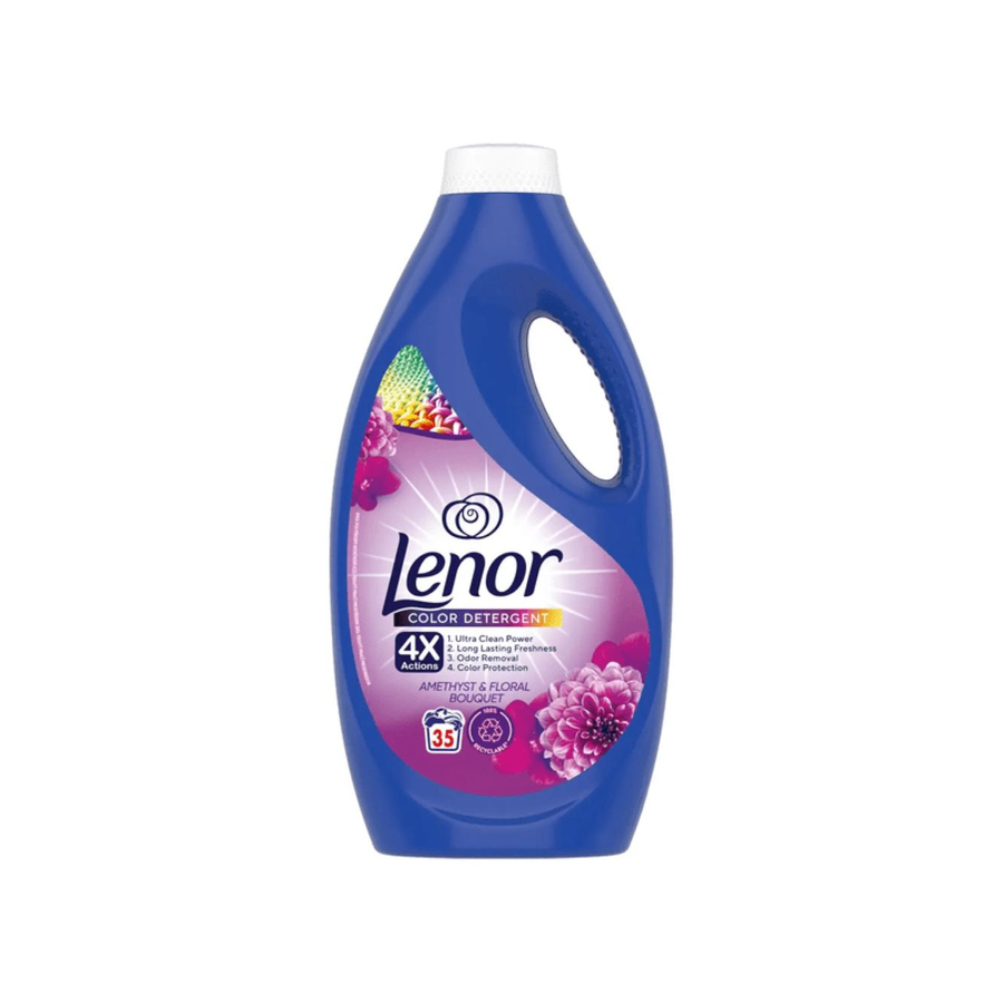 Lenor color detergent 1750ml 35 mosás