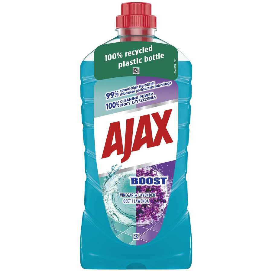 Ajax általános lemosó ecet-levendula, 1l